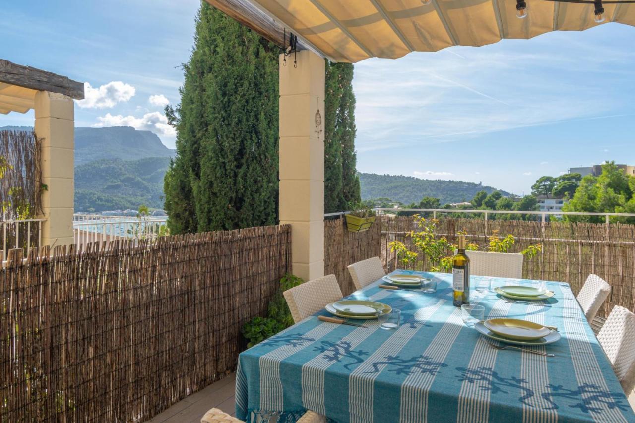 Apartament Porto Luz Sóller Zewnętrze zdjęcie