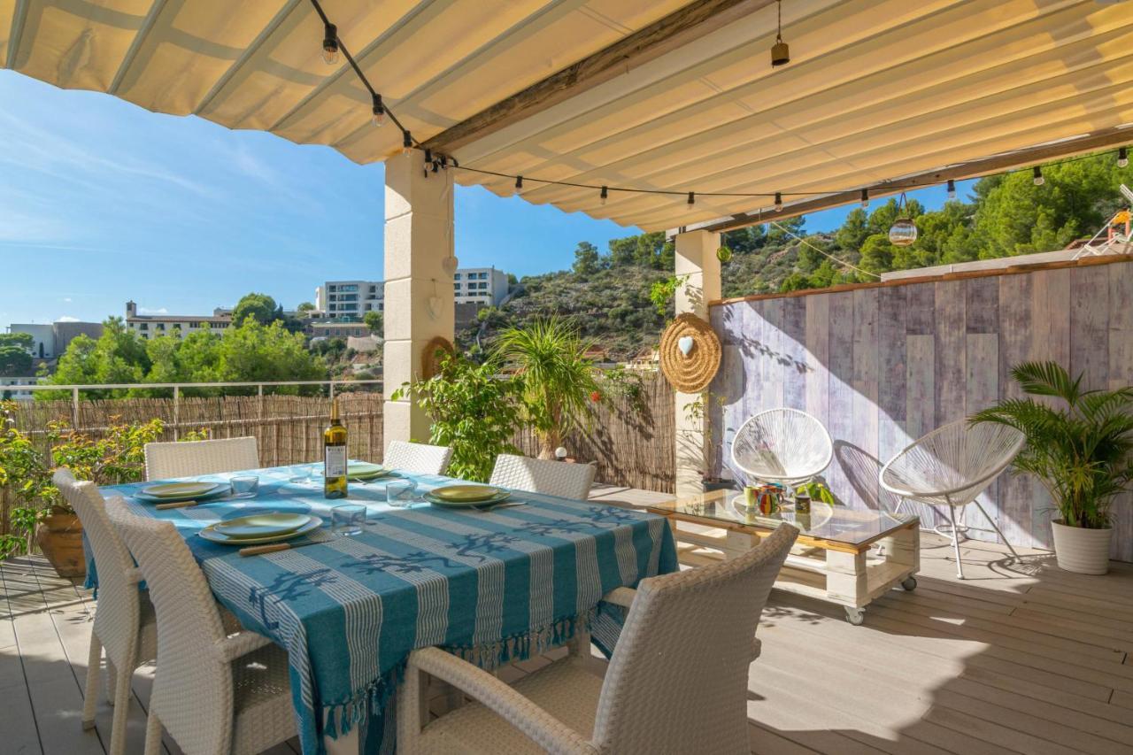 Apartament Porto Luz Sóller Zewnętrze zdjęcie