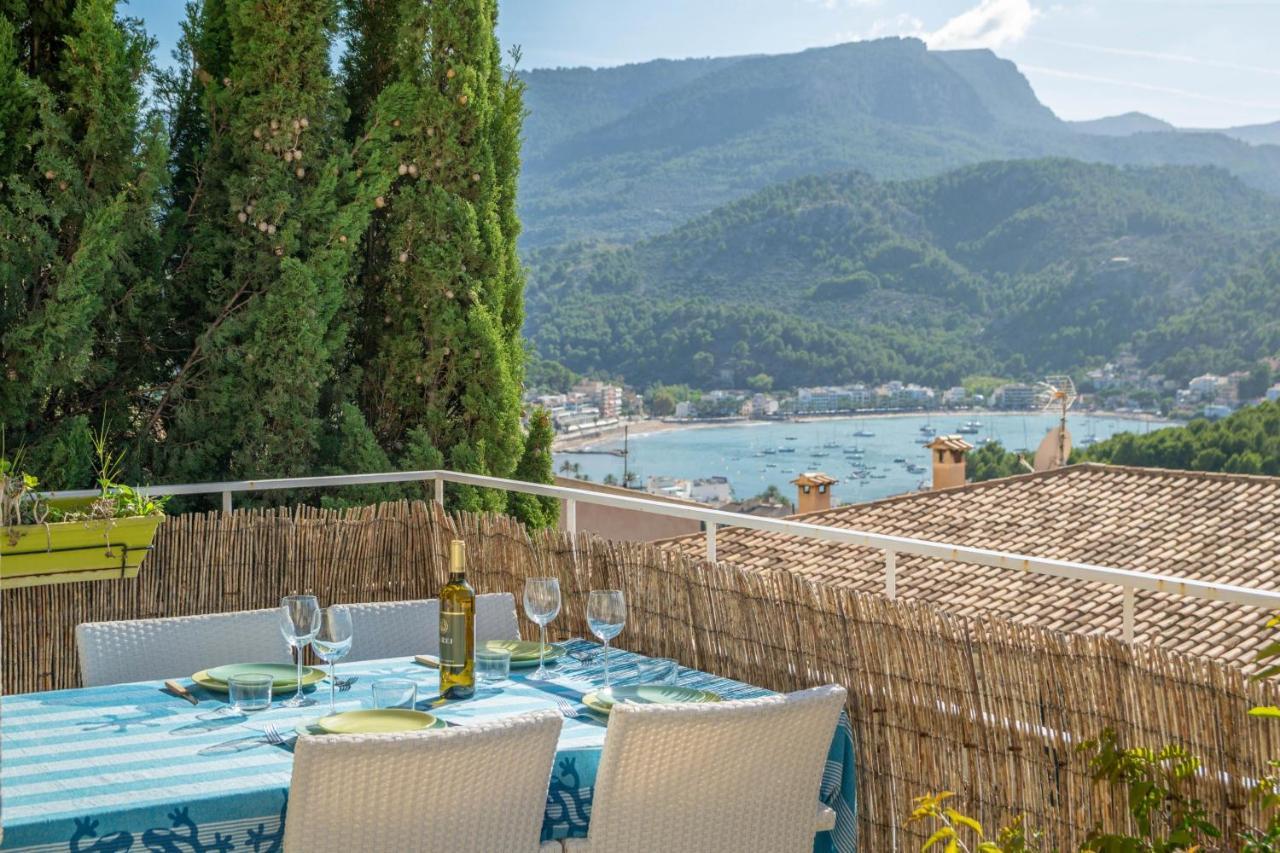 Apartament Porto Luz Sóller Zewnętrze zdjęcie