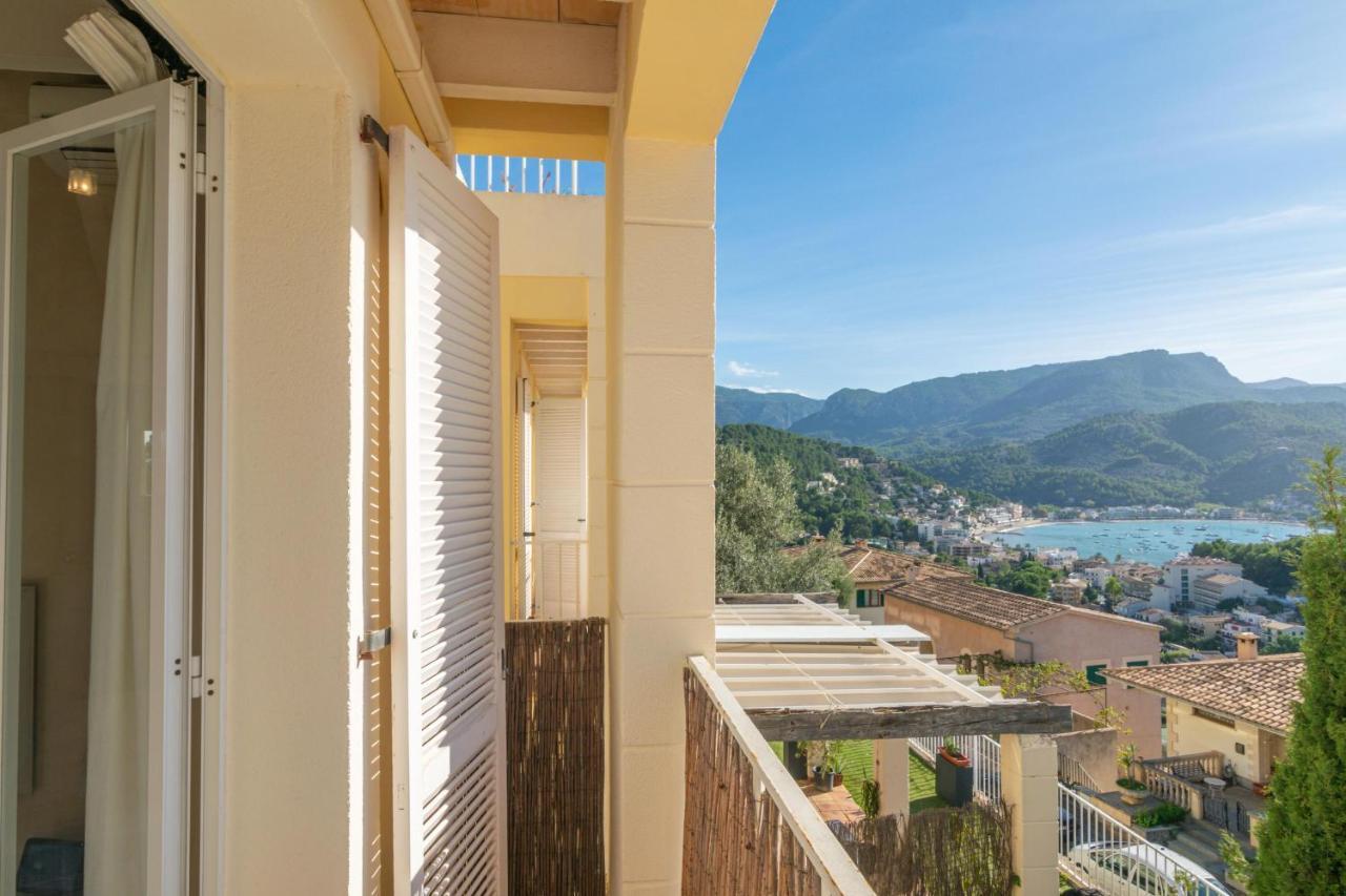 Apartament Porto Luz Sóller Zewnętrze zdjęcie