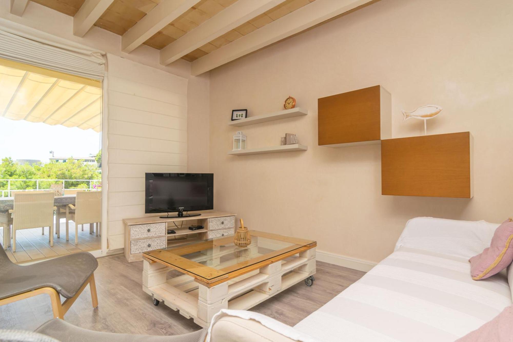 Apartament Porto Luz Sóller Zewnętrze zdjęcie